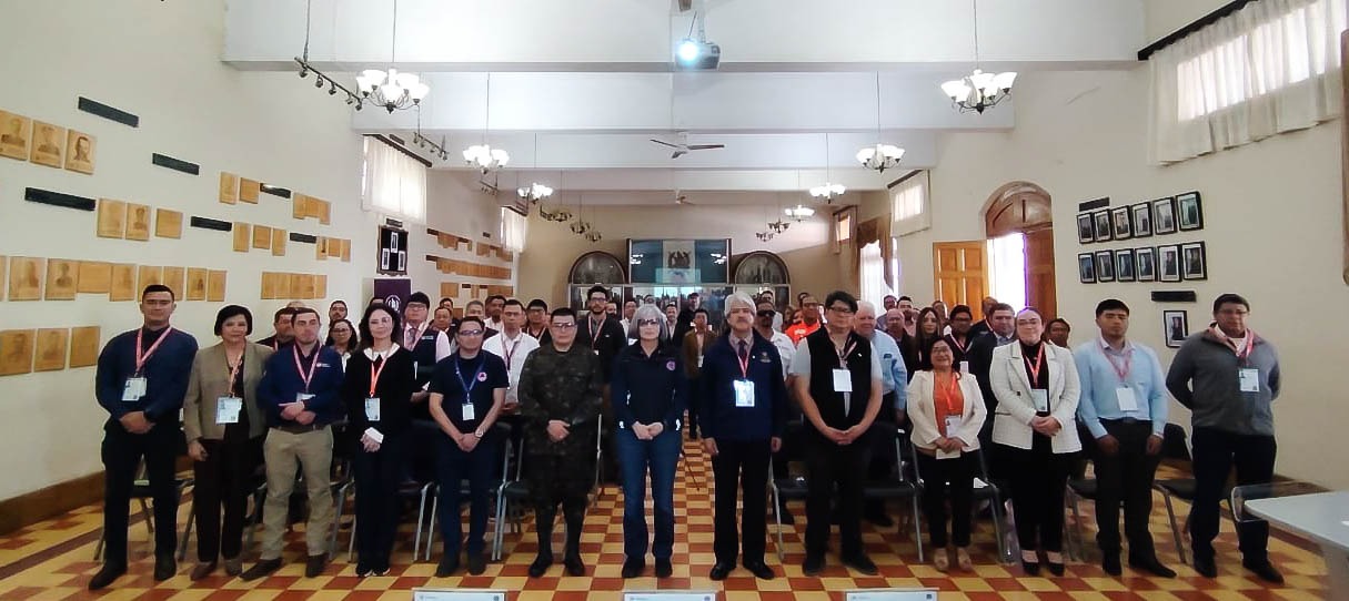 Destacan compromiso interinstitucional durante la acreditación de la Codred del departamento de Guatemala