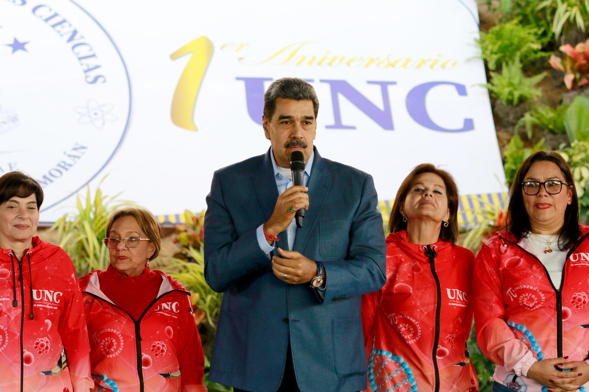 Venezuela alerta sobre guerra de EE. UU., pero plantea como un "imposible histórico" rendirse