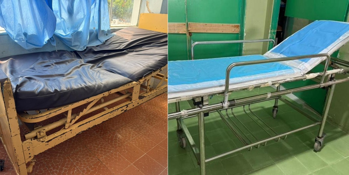 Hospital Regional de Zacapa adquiere nuevo equipo para el área de cirugía