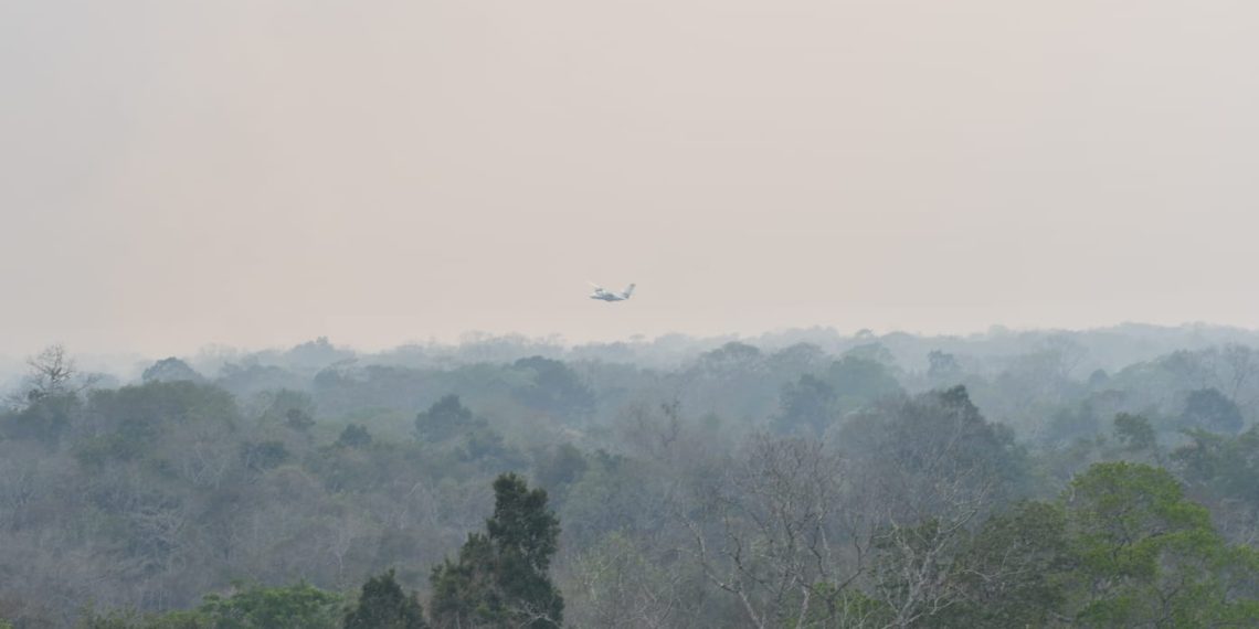 Marn reporta que la calidad del aire se deterioró el siete de diciembre en el Área Metropolitana. (Foto: archivo)