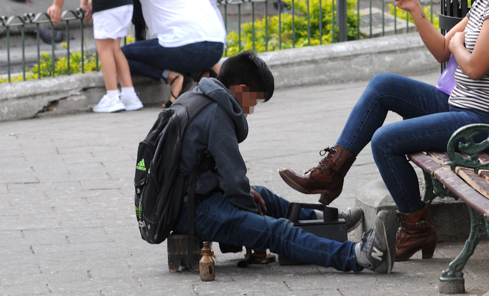 Los reportes indican que 278 de las víctimas son hombres y 244 mujeres, la mayoría con edades comprendidas entre los 10 y 17 años. / Foto: PGN