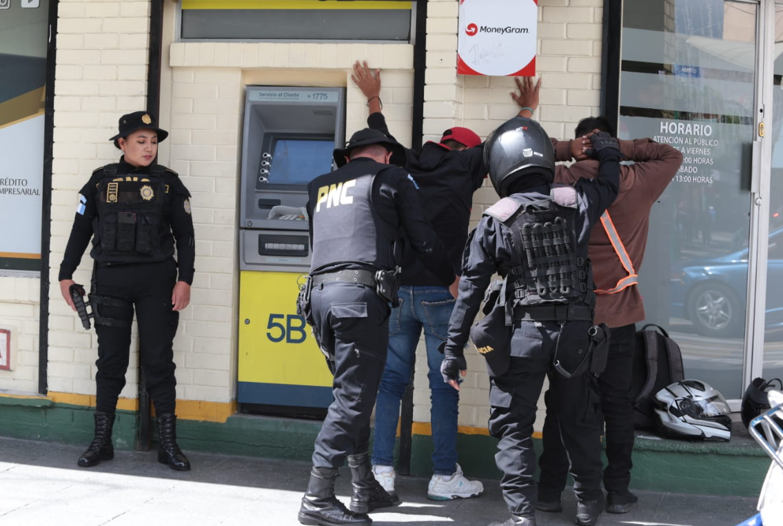 PNC activa plan de seguridad de fin de año&nbsp;