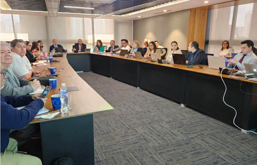 Con estas acciones, el MAGA reafirma su compromiso de fortalecer la competitividad del sector agrícola. / Foto: MAGA