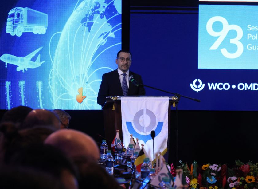 Guatemala lidera la agenda aduanera global como sede de la Comisión Política de la OMA
