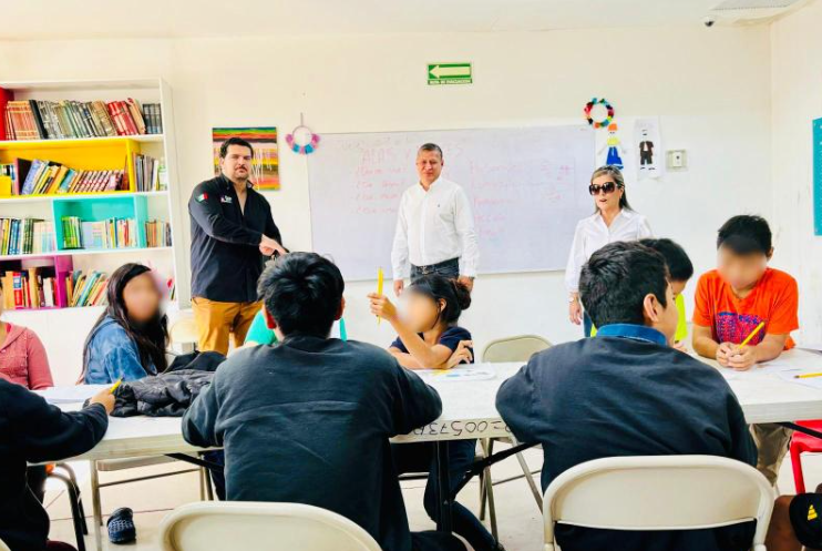 Consulado General de Guatemala en Tijuana fortalece cooperación migratoria con organizaciones