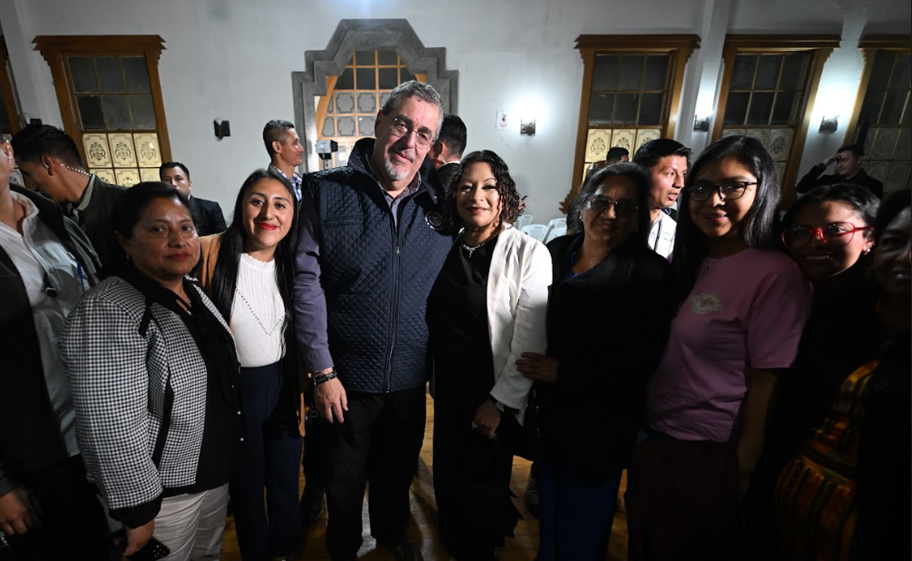 Emprendedora marquense agradece apoyo del Mineco y el diálogo con un “Presidente muy cercano a su pueblo”