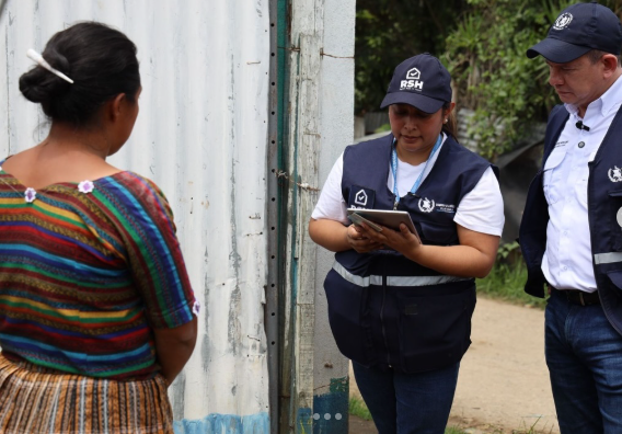 El RSH se ha convertido en la base técnica para decidir quiénes reciben los programas sociales. / Foto: Mides