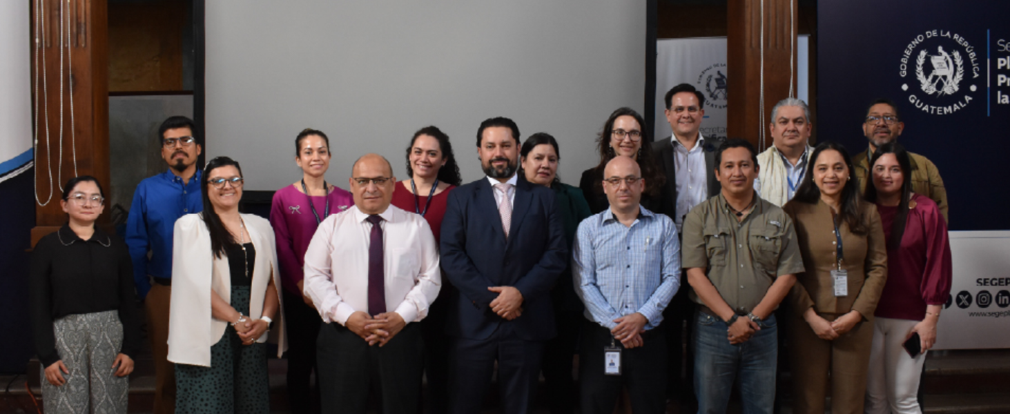 Guatemala y CEPAL impulsan instrumentos financieros para el desarrollo sostenible
