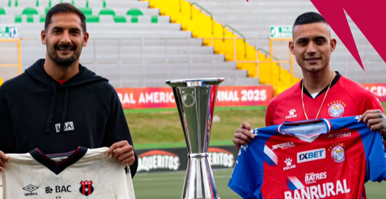 Qué necesita Xelajú MC para ser campeón de la Copa Centroamericana