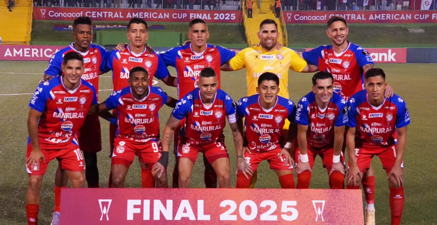 Cómo quedó Xelajú MC vs Alajuelense en la Copa Centroamericana 2025
