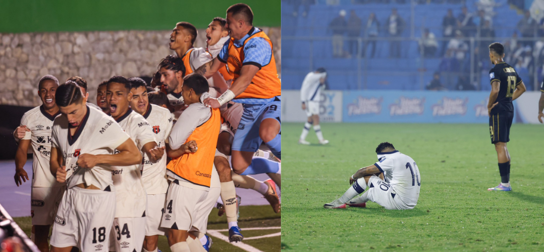 Guatemala despide el 2025 sin Mundial y sin Copa Centroamericana