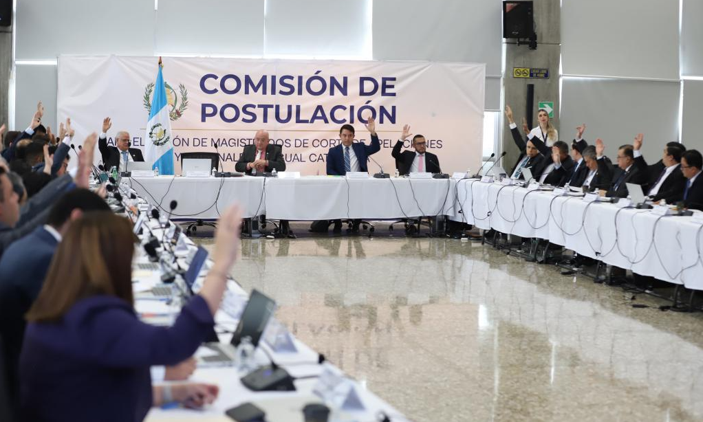 OEA llama a garantizar la transparencia en la Comisión de Postulación del TSE