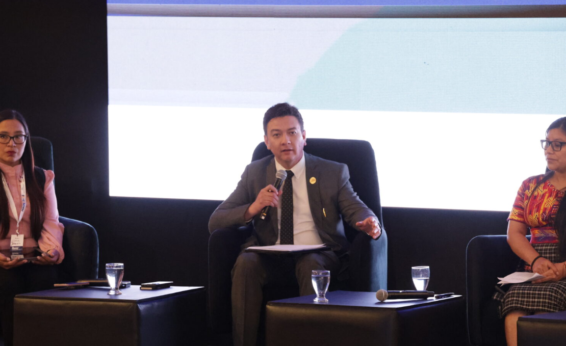IGM presentó avances en encuentro regional sobre reintegración sociolaboral. (Foto: IGM)
