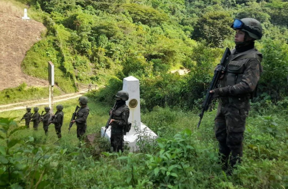 Ejército de Guatemala confirma enfrentamiento armado en la frontera con México