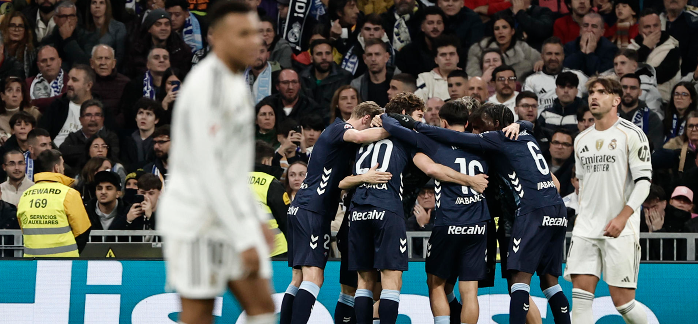 Un Real Madrid en crisis recibe al Manchester City en la Champions League