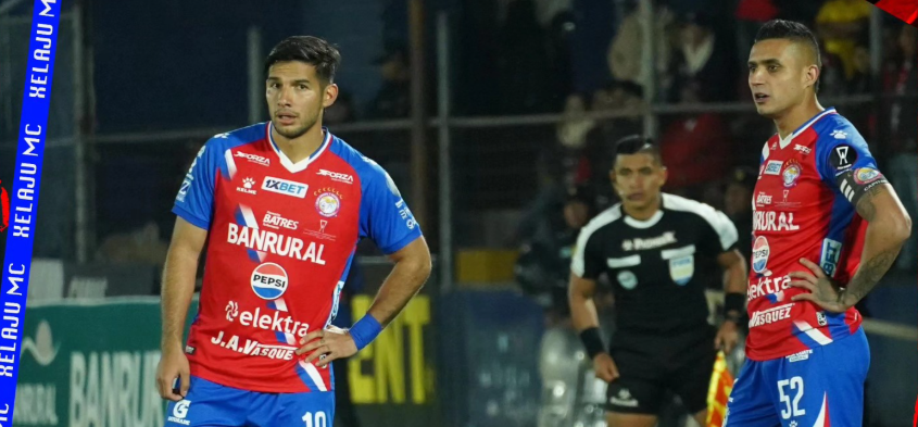 Contra quién jugará Xelajú MC en la Concacaf Champions Cup 2026