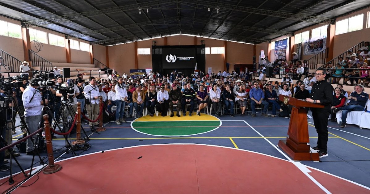 Minfin avanza en una ejecución presupuestaria del 82 %