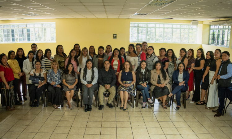 SBS brinda oportunidad laboral a personas migrantes retornadas para fortalecer la protección de la niñez y adolescencia