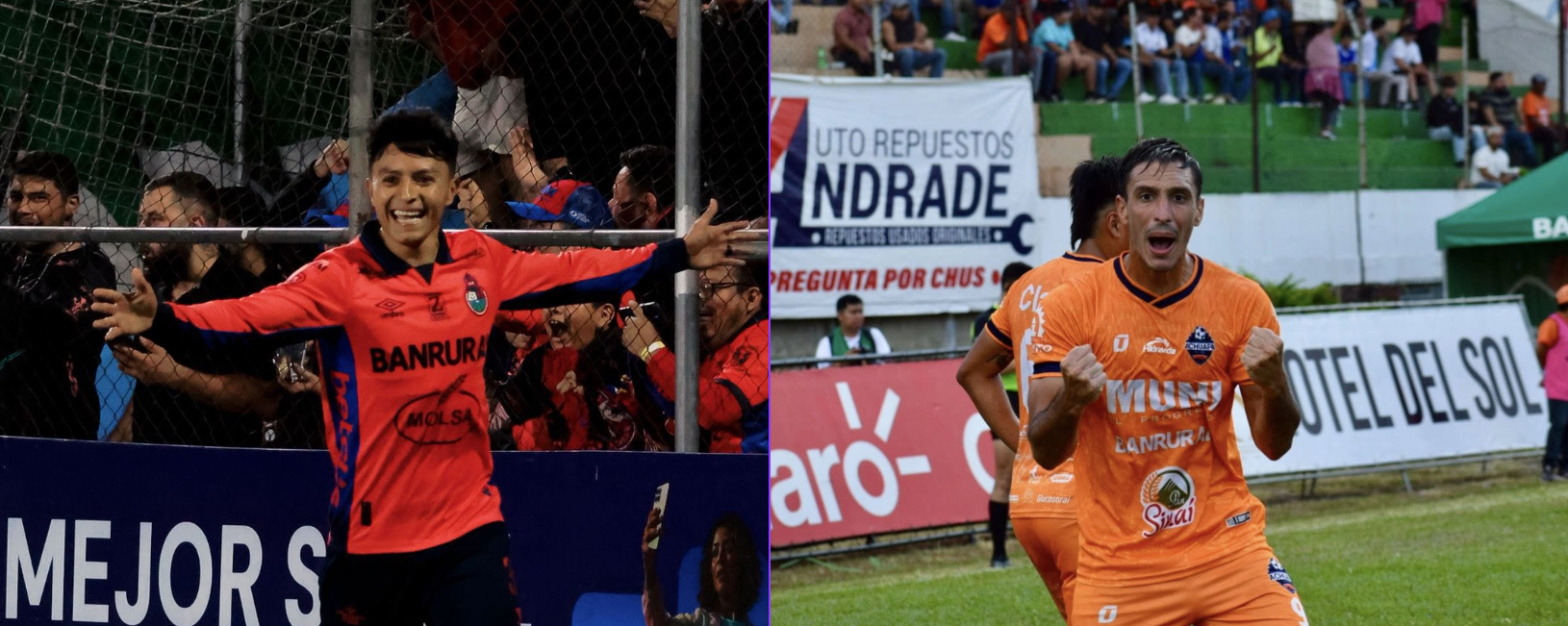Municipal y Achuapa se citan en las semifinales del Apertura 2025