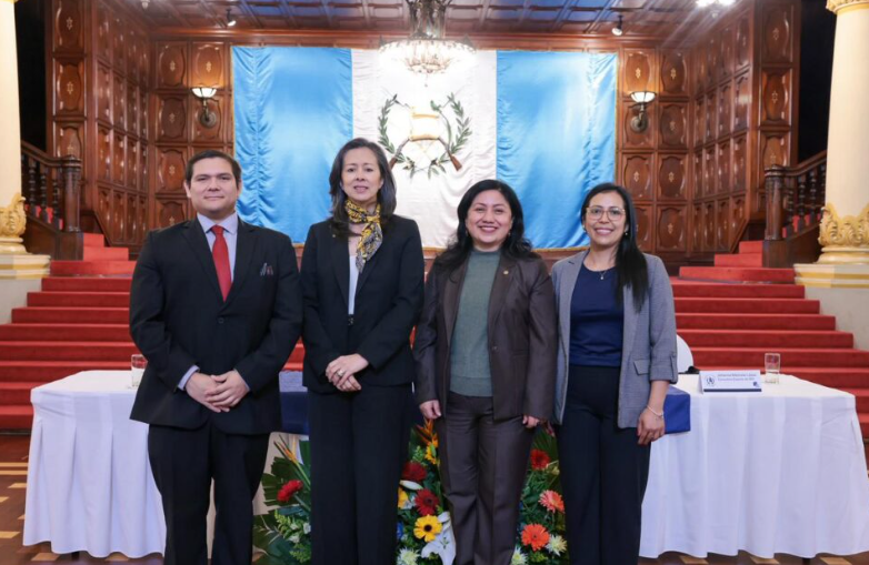 Minfin presentó Informe de Riesgos Fiscales 2026–2030 y su hoja de ruta