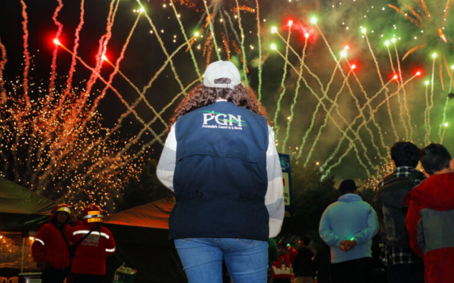 PGN exhorta a proteger a la niñez durante las celebraciones de fin de año