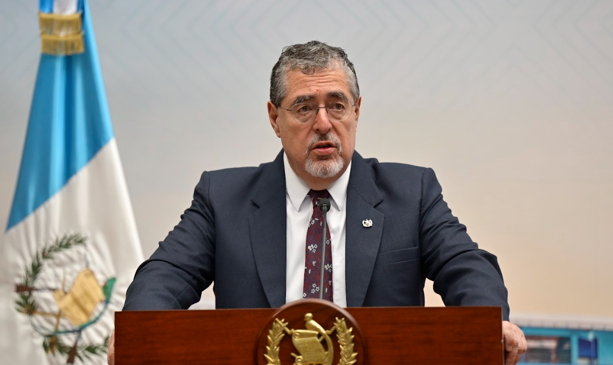 Presidente: “Este gobierno tiene un mandato claro: no a la corrupción, sí a la transparencia”
