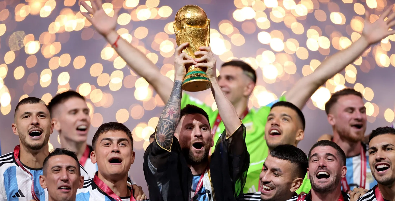 Tres años después la gloria de Qatar 2022 continúa intacta en Argentina