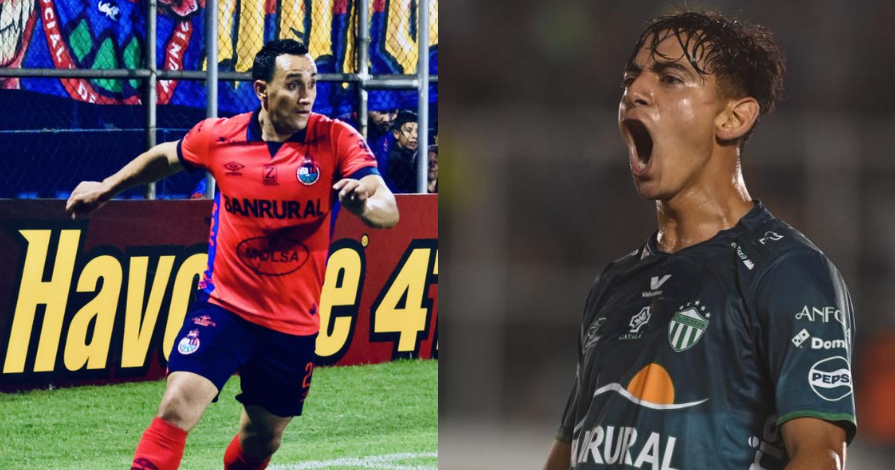 A qué hora se jugará la final del Apertura 2025 entre Municipal y Antigua GFC