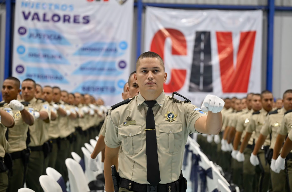 Provial gradúa a 124 nuevos brigadistas y refuerza la seguridad vial en Guatemala