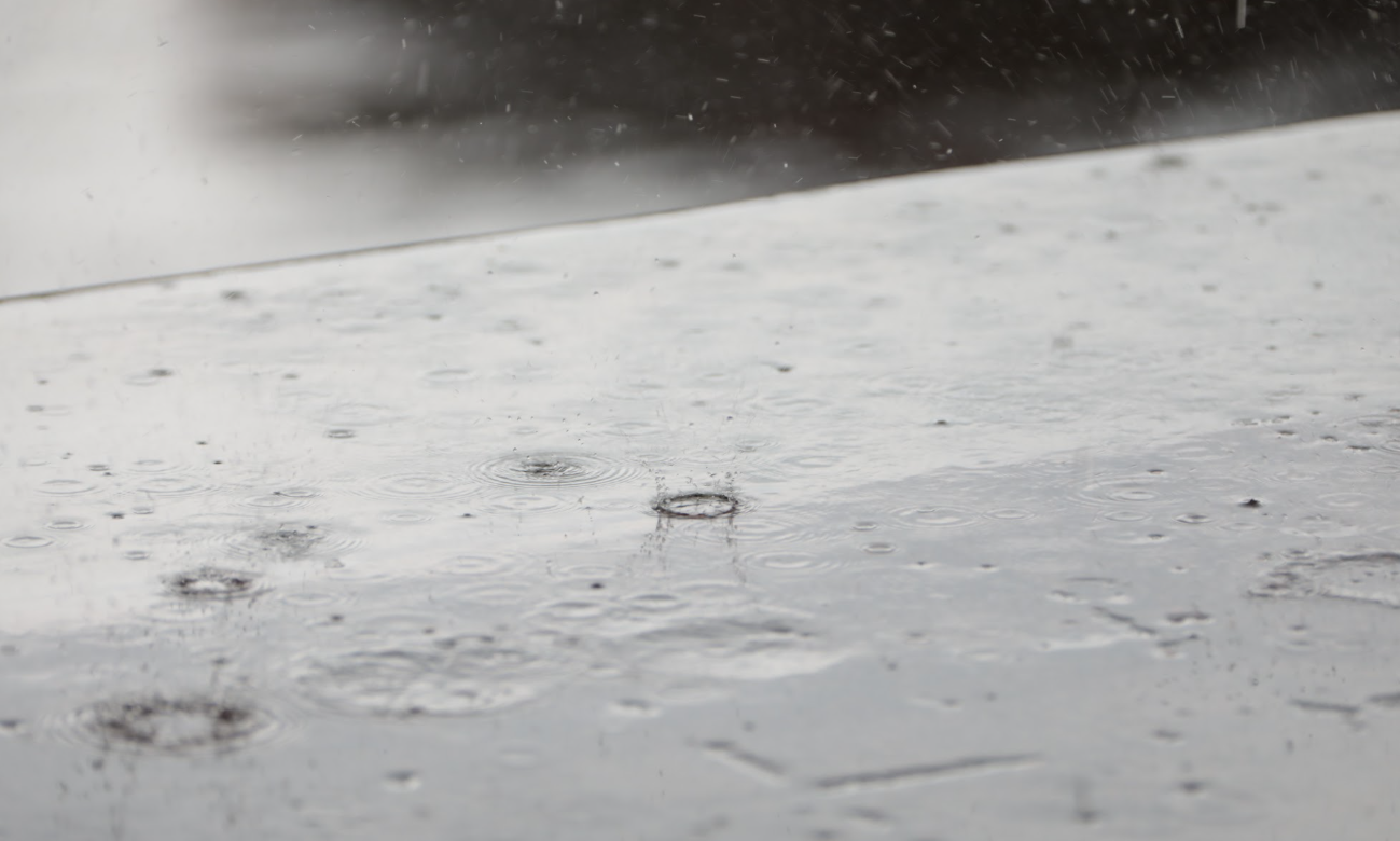 Seguirán las lluvias y lloviznas en la semana de Navidad