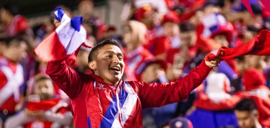 Concacaf elogia a la afición de Xelajú MC