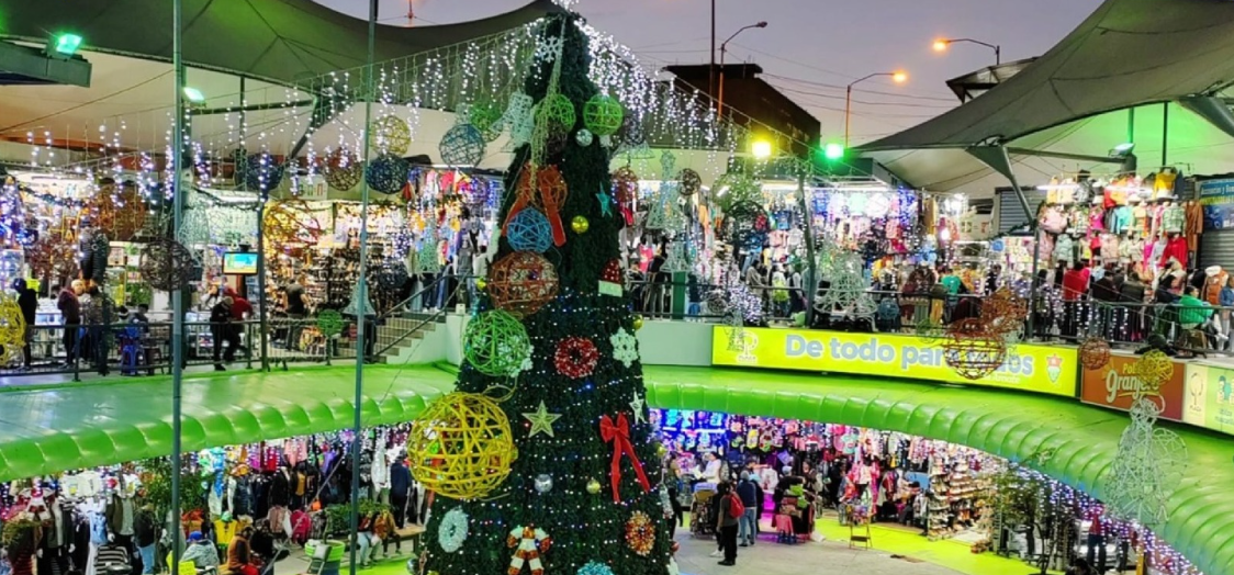 Plaza El Amate amplía horarios para las compras de fin de año