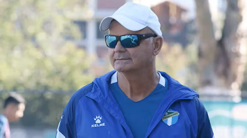 Comunicaciones confirma salida de Iván Franco Sopegno