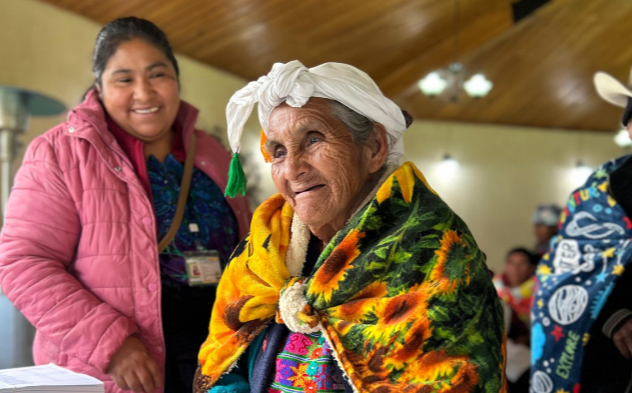 Más de 282 mil adultos mayores se benefician con el PAM