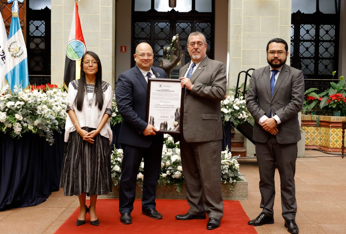 Guatemala conmemora 29 años de la Firma de los Acuerdos de Paz