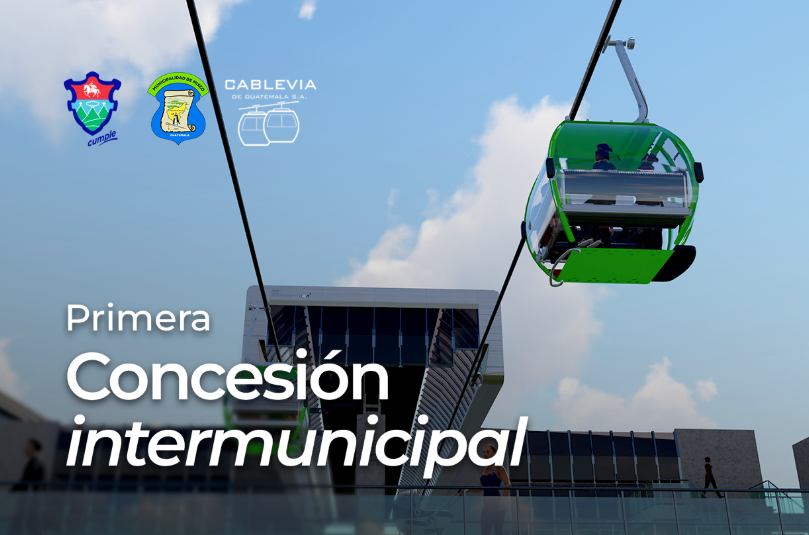 Inician trabajos de construcción del AeroMetro