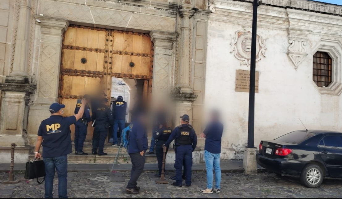 MCD reitera compromiso para la preservación de bienes históricos del país