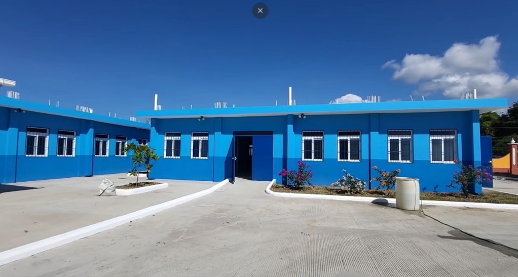 Entregan mejoras de Centro de Salud en Rabinal, Baja Verapaz
