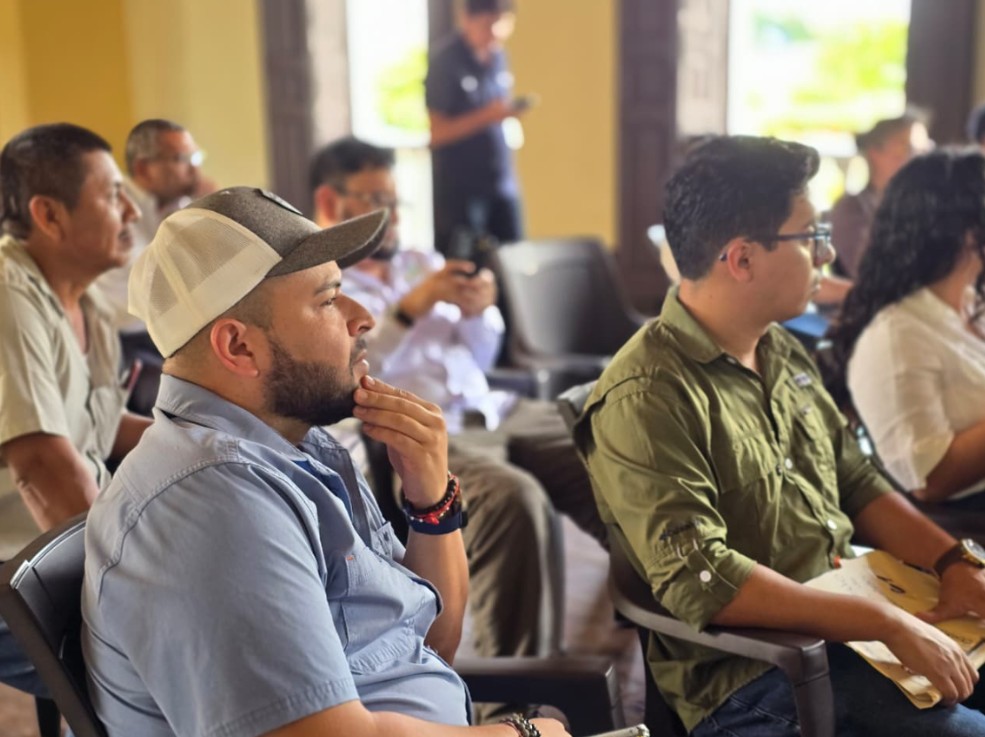 Mesa Técnica de la Cuenca del Río Ocosito fortalece coordinación interinstitucional en Retalhuleu