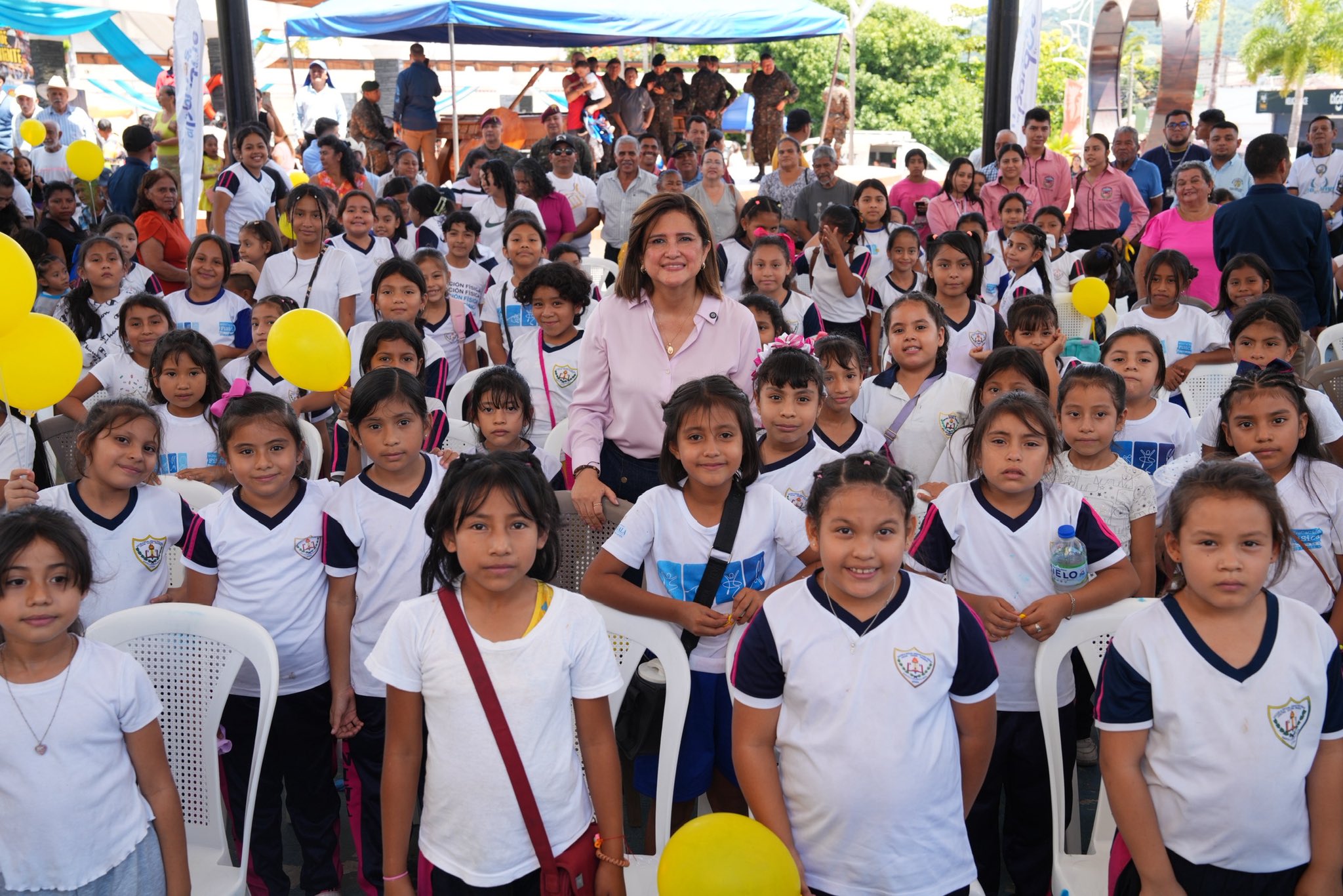 Programa Volvamos al Parque llegó a 11 departamentos de Guatemala