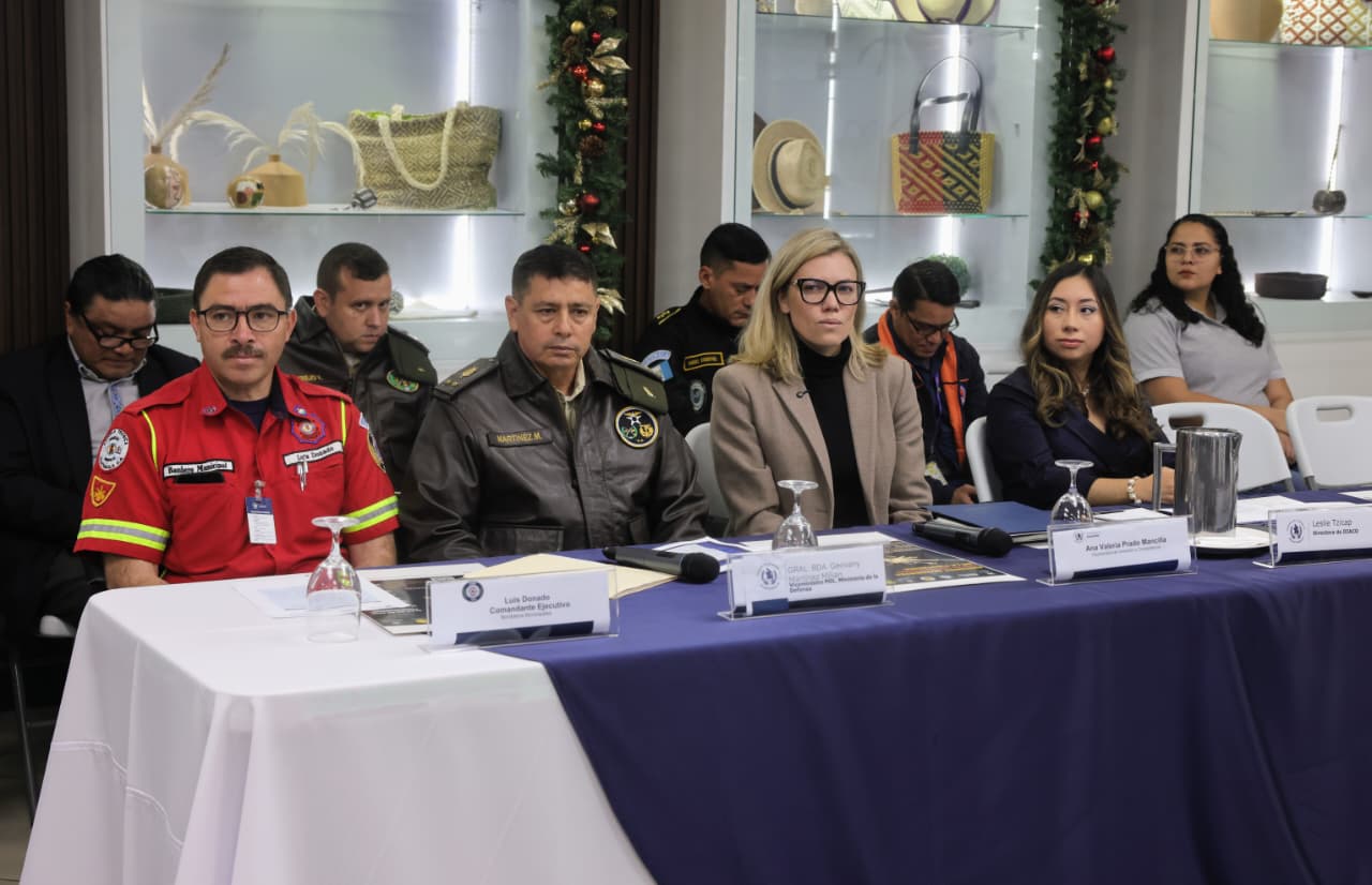 Lanzan Plan Belén 2025 para prevenir incidentes con pirotecnia durante las fiestas de fin de año