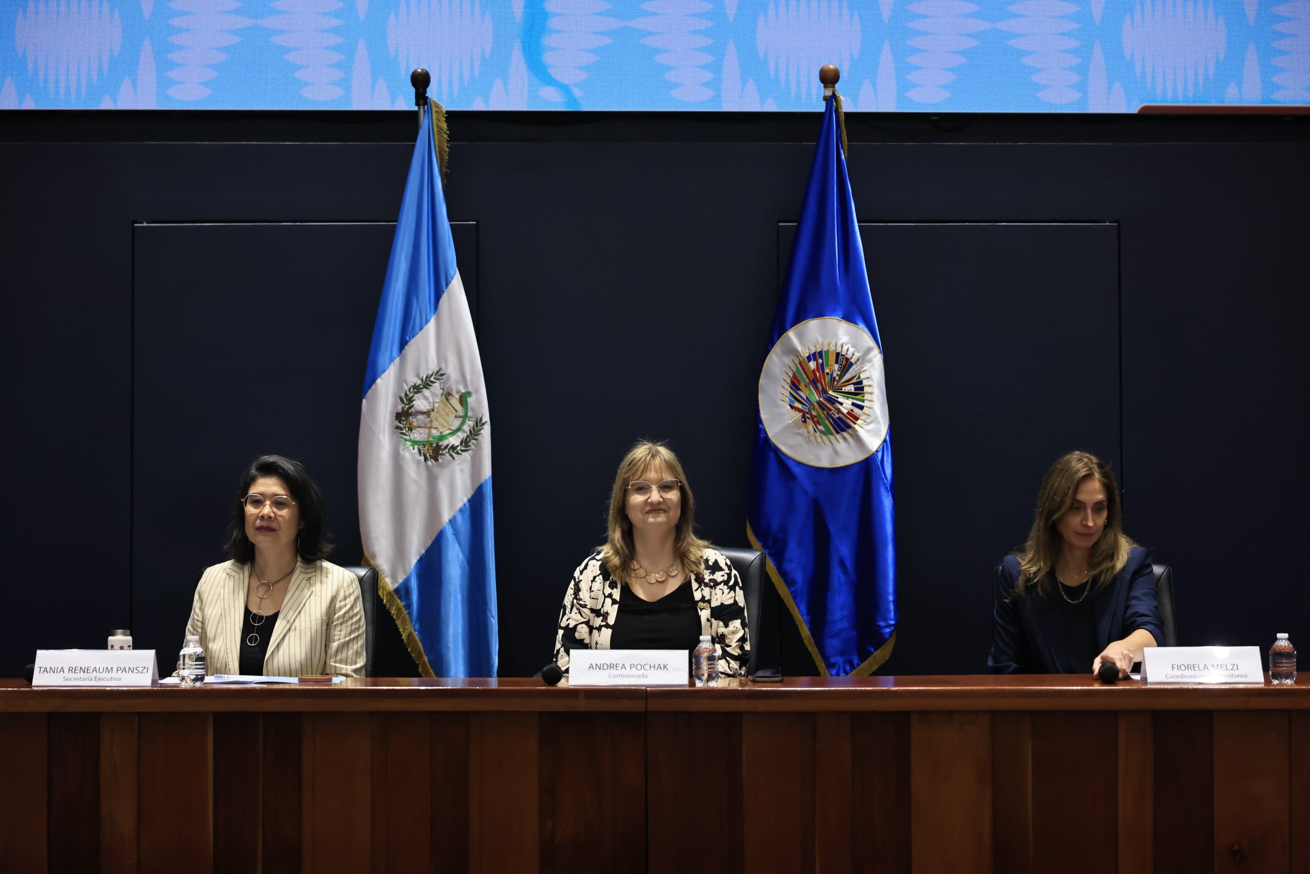 La CIDH presenta informe sobre derechos humanos con 43 recomendaciones