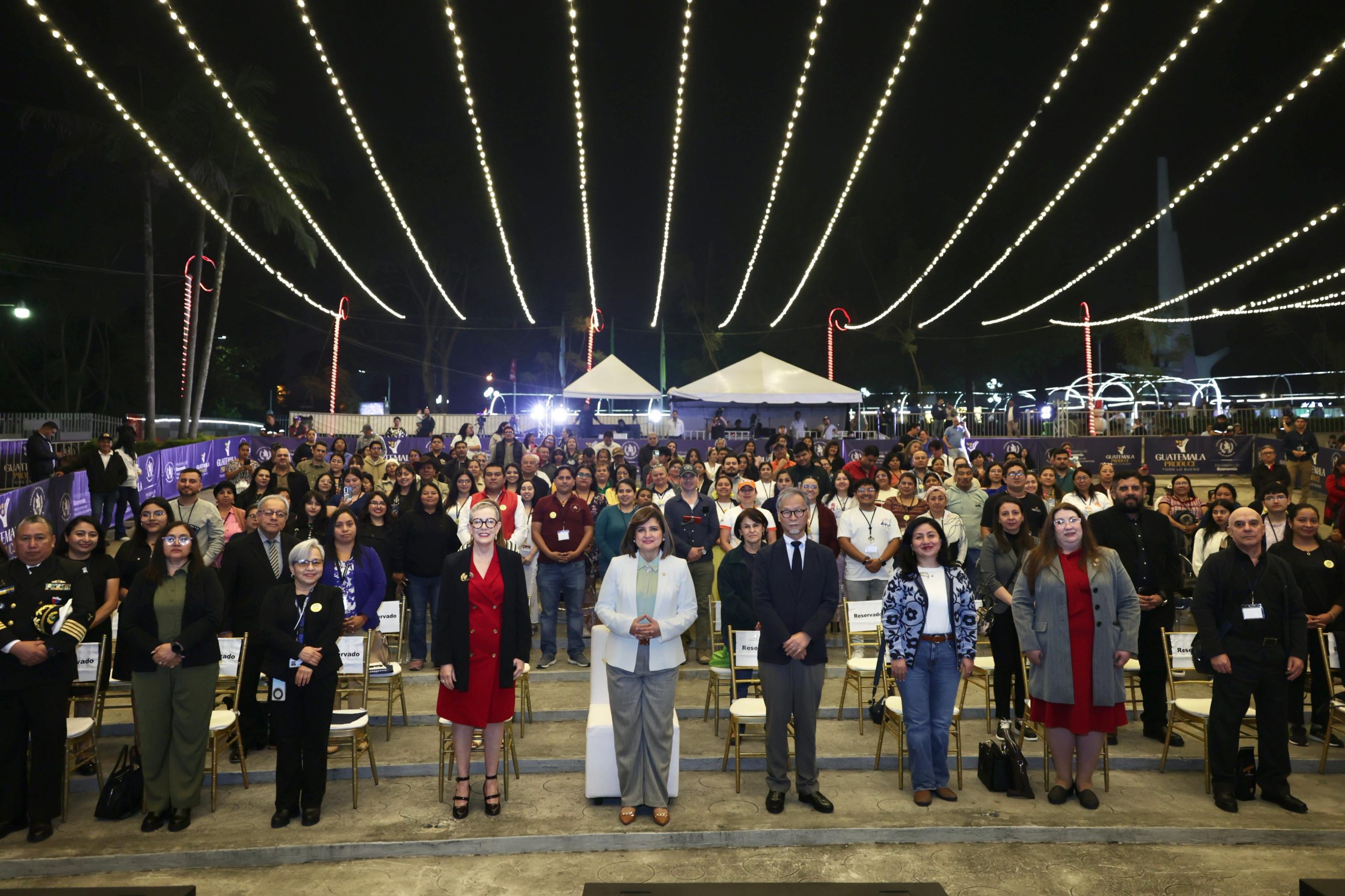 Vicepresidenta reconoce el papel de las Mipymes y la trayectoria de Interfer para el desarrollo económico