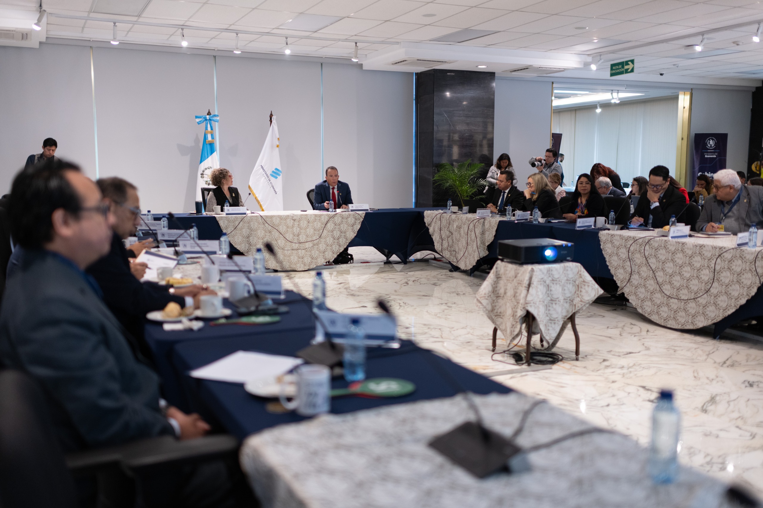 Exportaciones se sitúan en más de 11 mil millones de dólares en Guatemala. / Foto: Mineco.