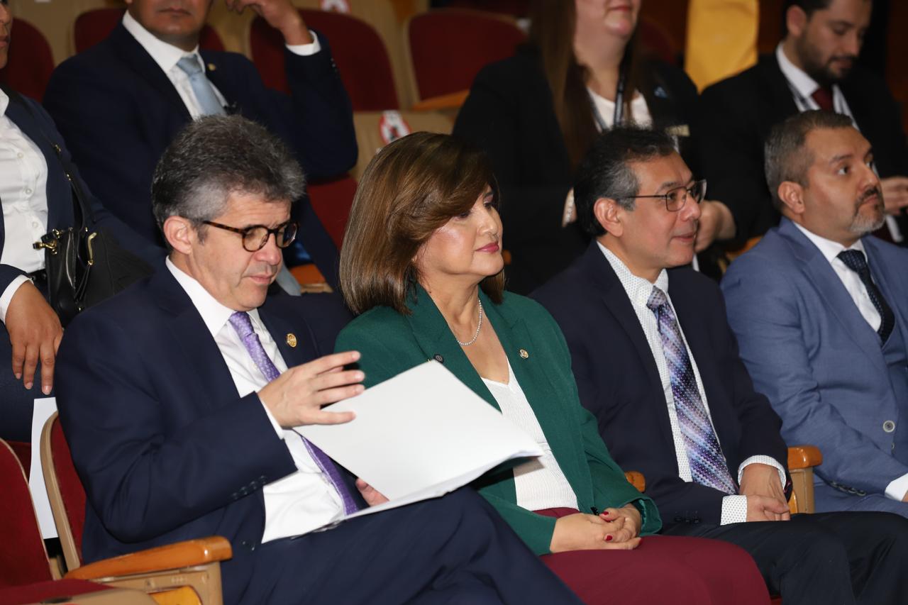 IGSS y MSPAS lanzan el Sistema Nacional de Registro de Establecimientos de Salud. (Foto: IGSS)