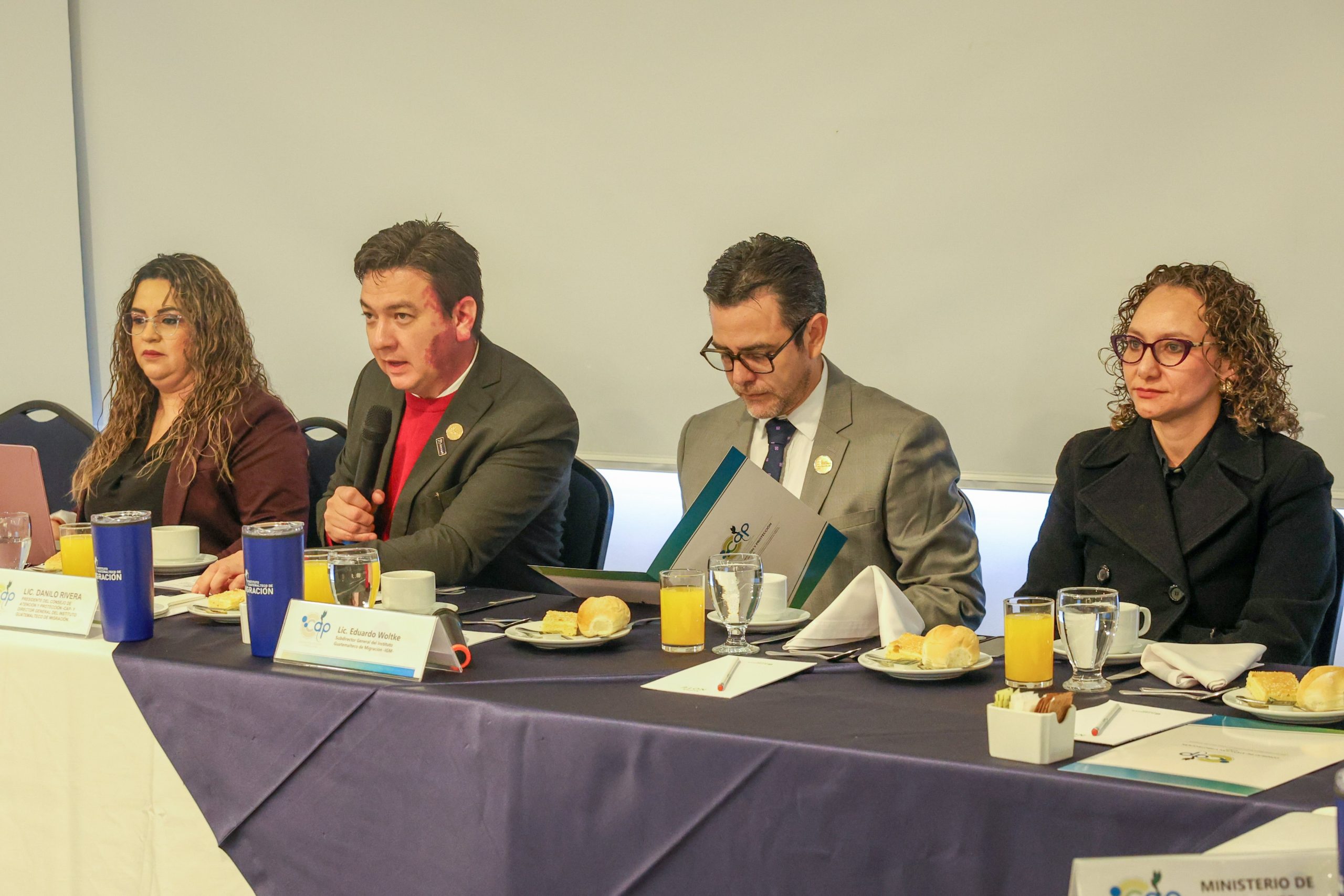 IGM celebra última reunión del CAP con proyecciones para el fortalecimiento del Plan Retorno al Hogar