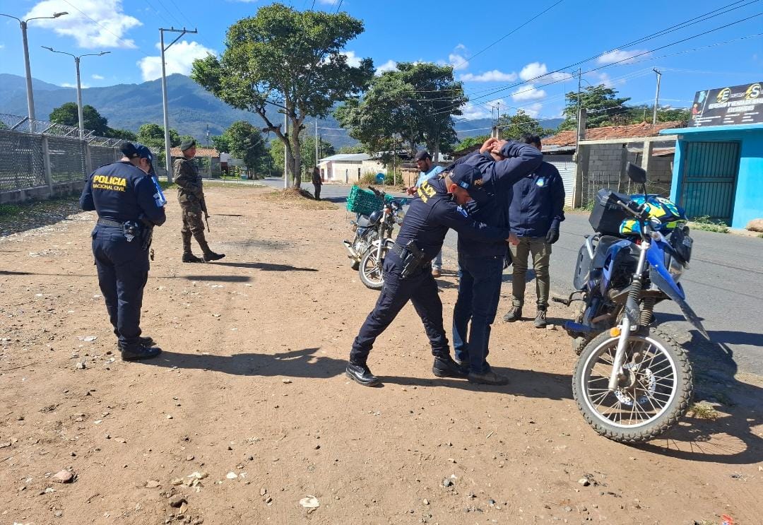 Estado de prevención mantiene la paz y seguridad entre Nahualá y Santa Catarina Ixtahuacán