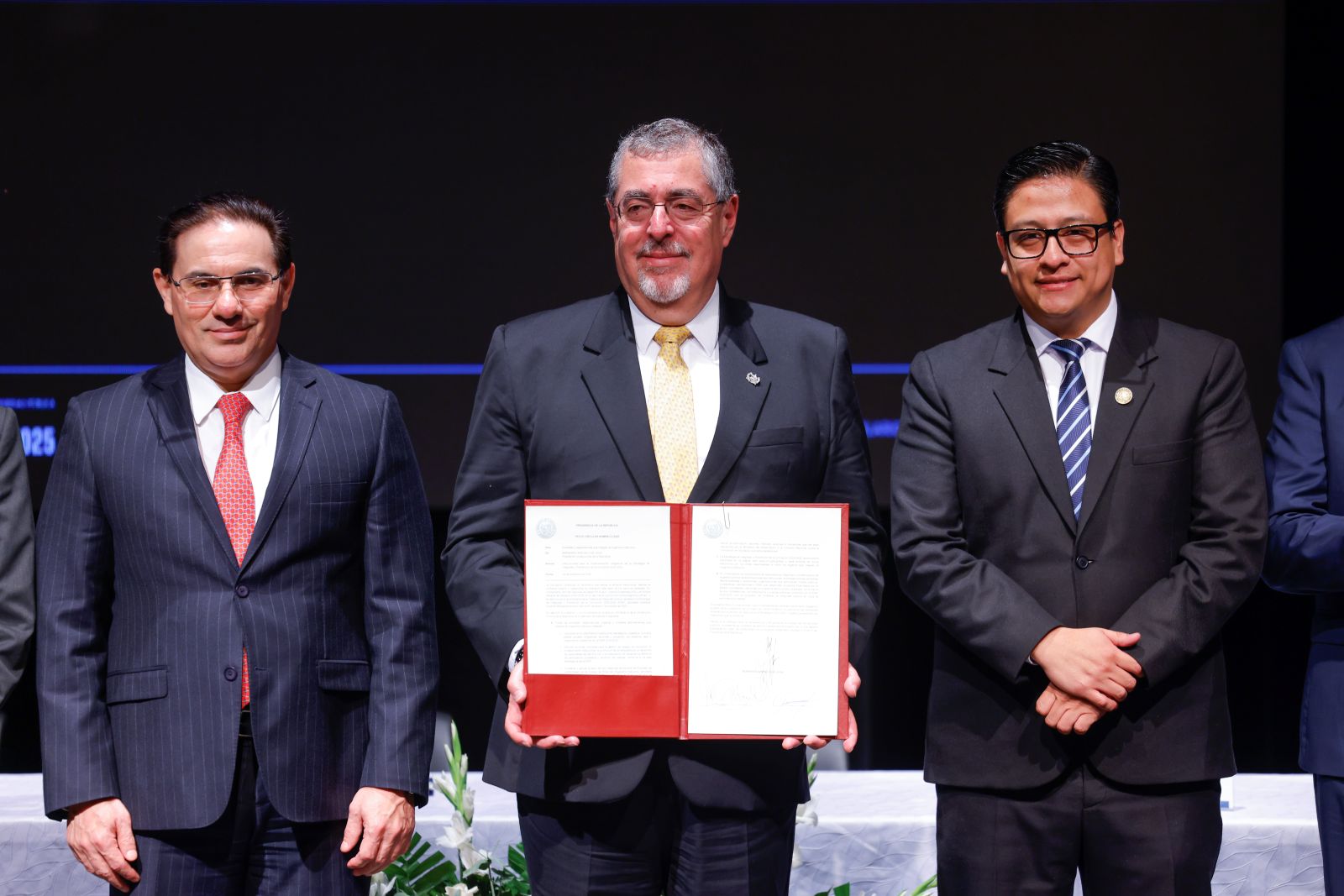 Encuentro Anticorrupción 2025: presidente Arévalo reafirma compromiso contra la corrupción