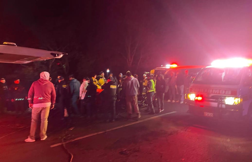 CIV confirma que aseguradora La Ceiba ya apoya a familias afectadas por accidente en la Interamericana