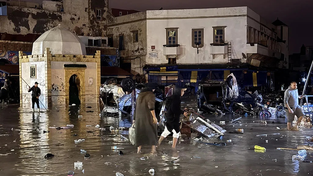 Marruecos restablece la normalidad en Safi tras las inundaciones que dejaron 37 muertos